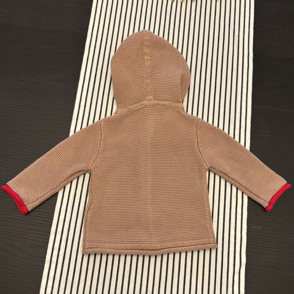 🆕 Joules Newborn Reindeer Sweater 🆕 - Picture 4 of 4